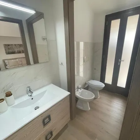 Sophie - Comfort E Relax A Pochi Km Da Nora Apartament *