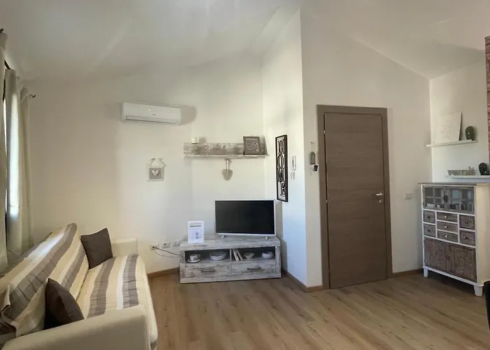 Apartmán Sophie - Comfort E Relax A Pochi Km Da Nora *