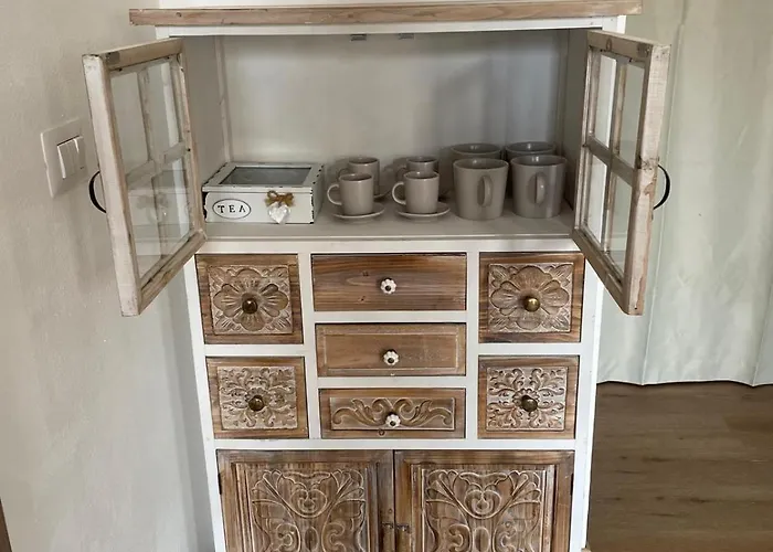 Apartament Sophie - Comfort E Relax A Pochi Km Da Nora Pula