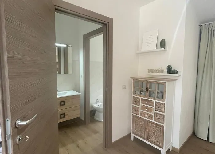 Sophie - Comfort E Relax A Pochi Km Da Nora Apartament *