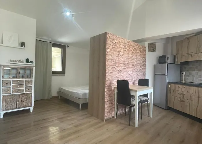Apartament Sophie - Comfort E Relax A Pochi Km Da Nora Pula