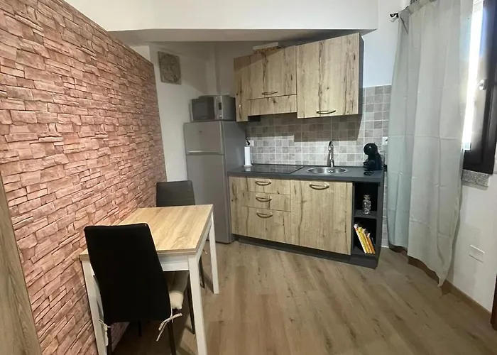 Sophie - Comfort E Relax A Pochi Km Da Nora Apartament