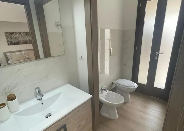 Sophie - Comfort E Relax A Pochi Km Da Nora Apartament *