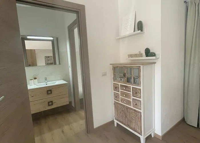 Apartament Sophie - Comfort E Relax A Pochi Km Da Nora Pula